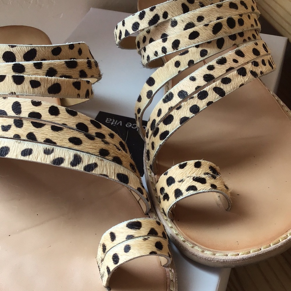 Nelly Dolce Vita Sandal 7.5 - Picture 4 of 5